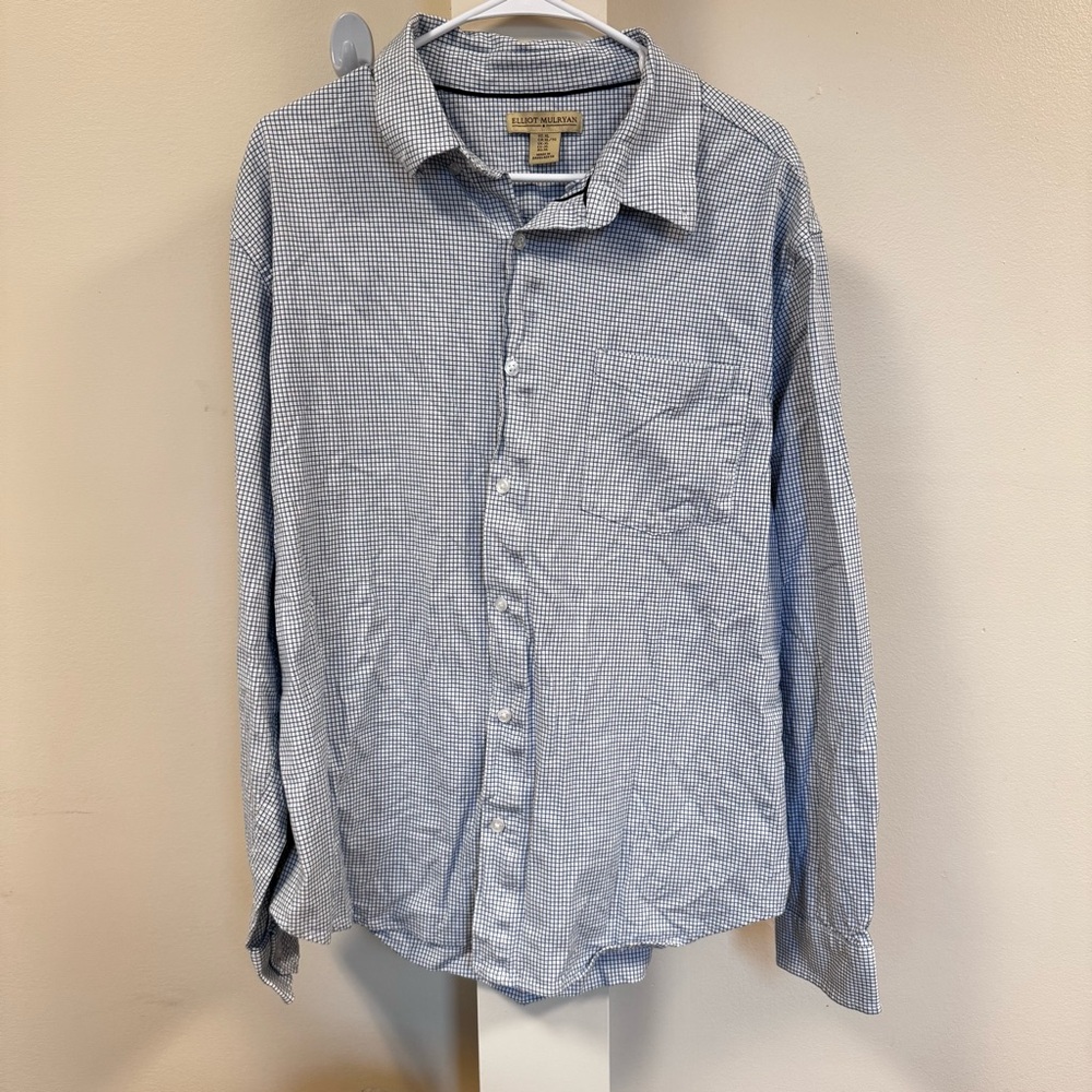 Elliot Mulryan Men’s Dress Shirt